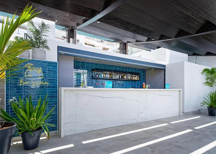Servatur Alameda De Jandia (Adults Only)