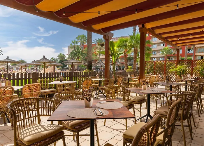 Elba Carlota Beach & Golf Resort